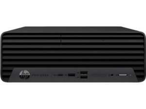 HP Pro SFF 400 G9 (Black) i3-12100, 8GB, 256GB SSD (6A7J5EA)