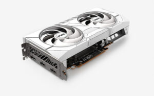 SVGA Sapphire Radeon RX 9060 XT PURE OC 16GB/128 bit GDDR6 , 11350-02-20G