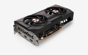 SVGA Sapphire Radeon RX 9060 XT PULSE OC 16GB/128 bit GDDR6 , 11350-03-20G