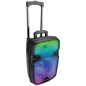 Zvucnik Mikado MD-BT609 20W, USB, Bluetooth, micro SD crni 19