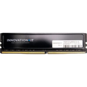 RAM DIMM DDR4 16GB 3600MHz Innovation IT CL18 1.35V 19