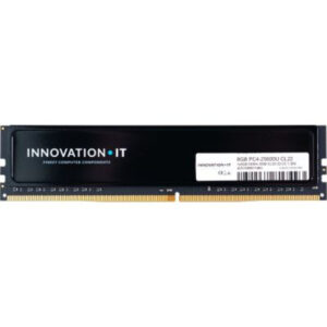 RAM DIMM DDR4 8GB 3200MHz Innovation IT CL22 1.2V LD 19