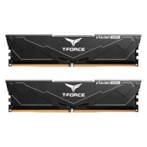 RAM DDR5 32GB (2×16) TeamGroup T-FORCE VULCAN 6000MHz CL38 FLBD532G6000HC38ADC01