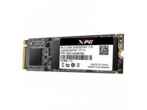 A DATA 1TB M.2 PCIe Gen 3 x4 NVMe ASX6000PNP-1TT-C SSD