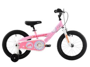BMX CM-14   CHIPMUNK PINK   14” (290034-P)