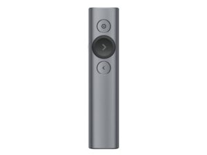 LOGITECH BT/WL Presenter SPOTLIGHT – Business EMEA – SLATE