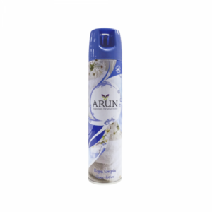 Osveživač sprej ARUN 300ml Clean Clothes