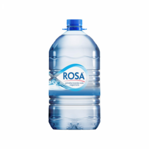 Voda Rosa 6L