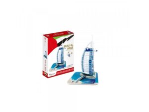 CUBICFUN PUZZLE BURJ AL ARAB C065h 19