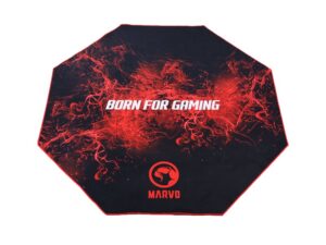 MARVO GM01 podloga za gejmerske stolice (1100x1100x2 mm) 19