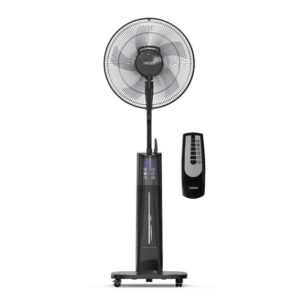 HAEGER HF-18R.002A STOJEĆI DIGITALNI VENTILATOR SA RASPRŠIVAČEM VODE