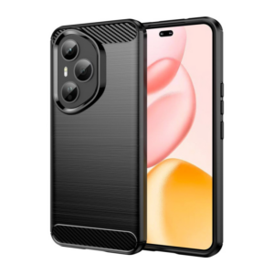 Torbica Defender Safeguard za Honor 400 Pro crna