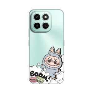 Torbica Silikonska Print Skin za Honor X6c La Bubu Macaron