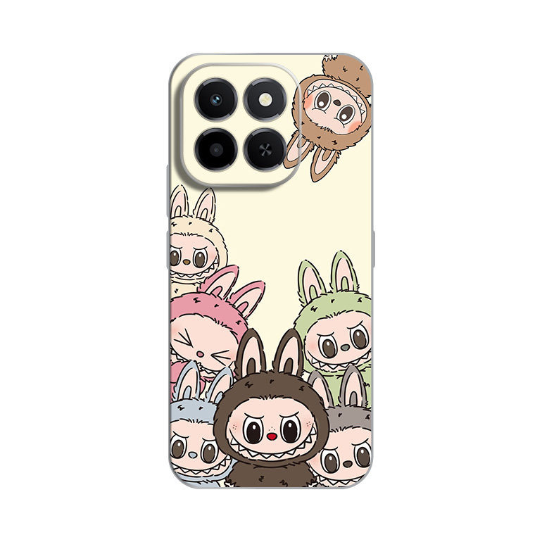 Torbica Silikonska Print za Honor X6c La bubu