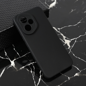 Torbica Teracell Giulietta za Honor 400 mat crna