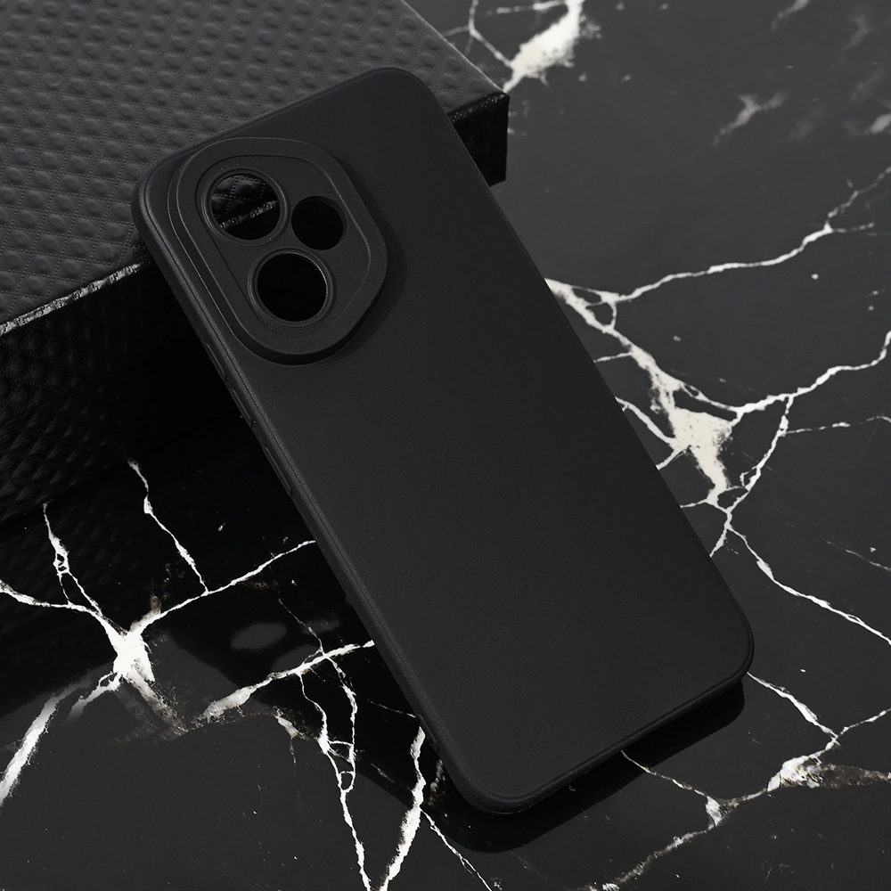 Torbica Teracell Giulietta za Honor 400 mat crna