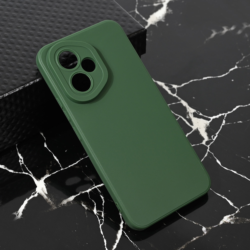 Torbica Teracell Giulietta za Honor 400 mat zelena