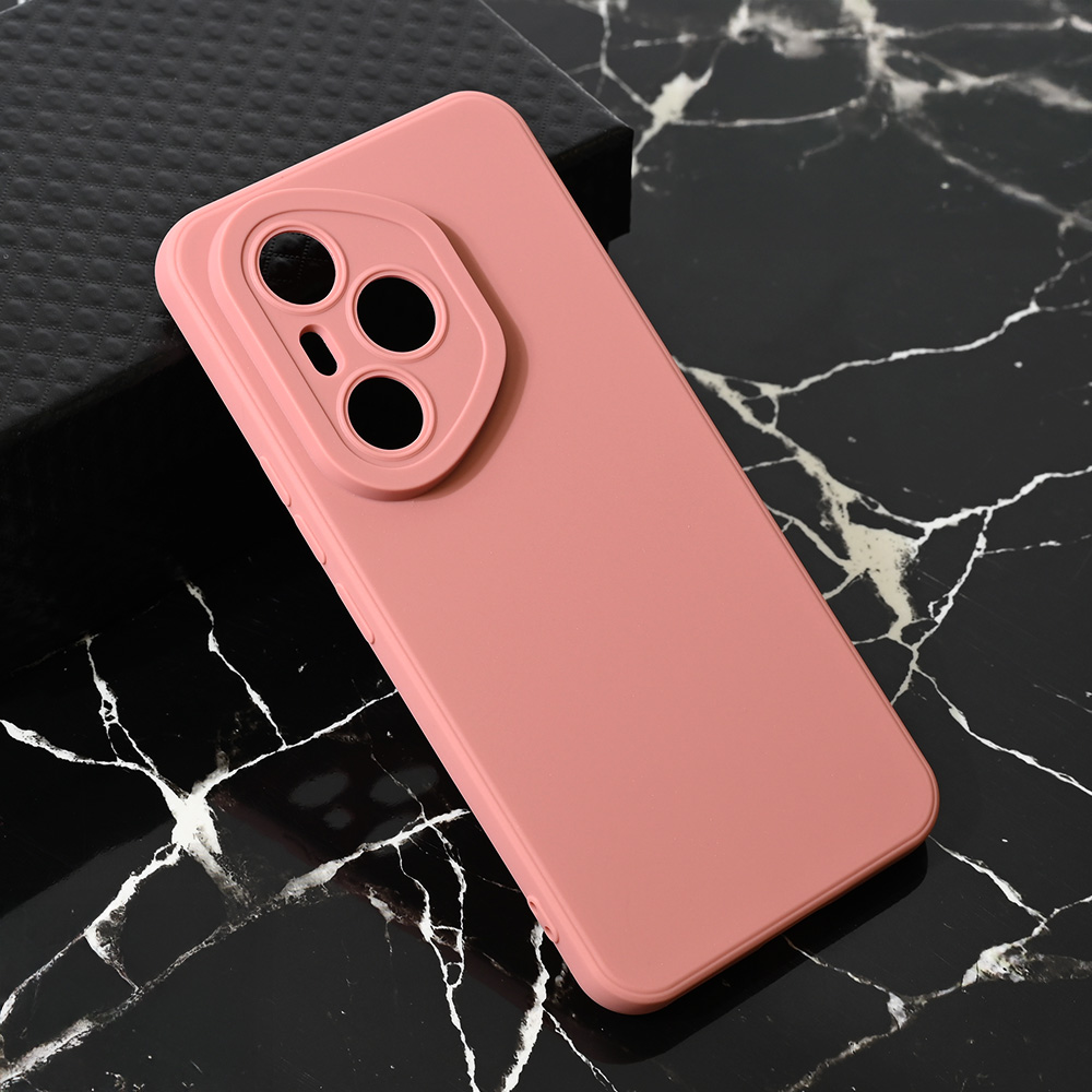 Torbica Teracell Giulietta za Honor 400 Pro mat tamno roze