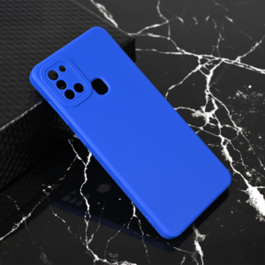 Torbica Teracell Giulietta za Samsung A217F Galaxy A21s mat plava