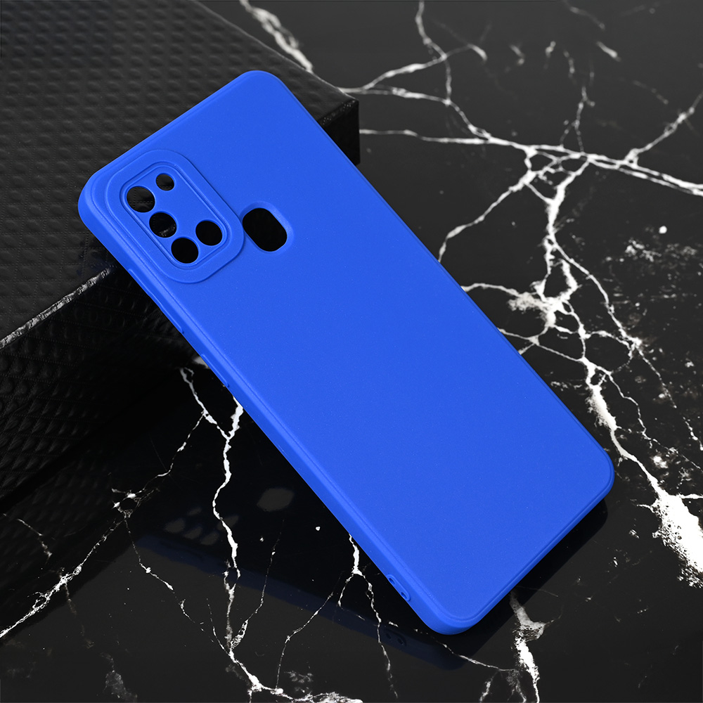 Torbica Teracell Giulietta za Samsung A217F Galaxy A21s mat plava