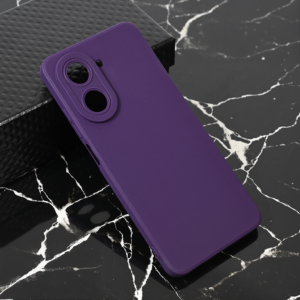 Torbica Teracell Giulietta za Xiaomi Redmi A5 4G EU 173mm mat tamno ljubicasta