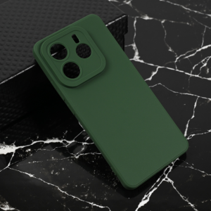 Torbica Teracell Giulietta za Xiaomi Redmi Note 14 5G mat zelena