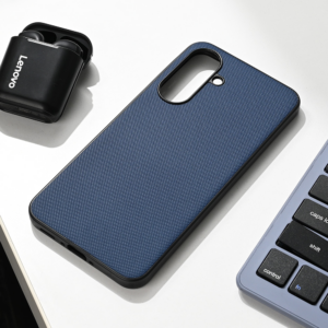 Torbica Teracell Scrub za Samsung A266B Galaxy A26 5G tamno plava