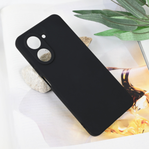 Torbica Teracell Soft Velvet za Xiaomi Redmi A5 4G EU 173mm crna