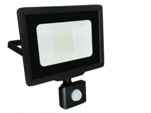 PROSTO LED reflektor sa PIR senzorom 30W LRF008SW-30/BK 19