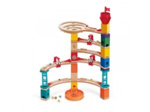 HAPE Drvena konstrukcija za igru sa klikerima  003063