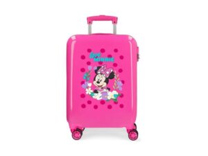 MINNIE ABS Kofer 55 cm Pink MINNIE GOLDEN DAYS  22.717.22