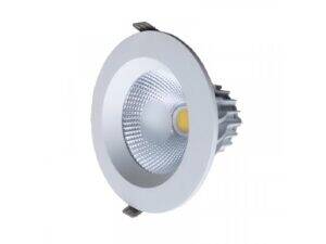 ELEMENTA Ugradna LED lampa 30W hladno bela LUG2550-30/NW