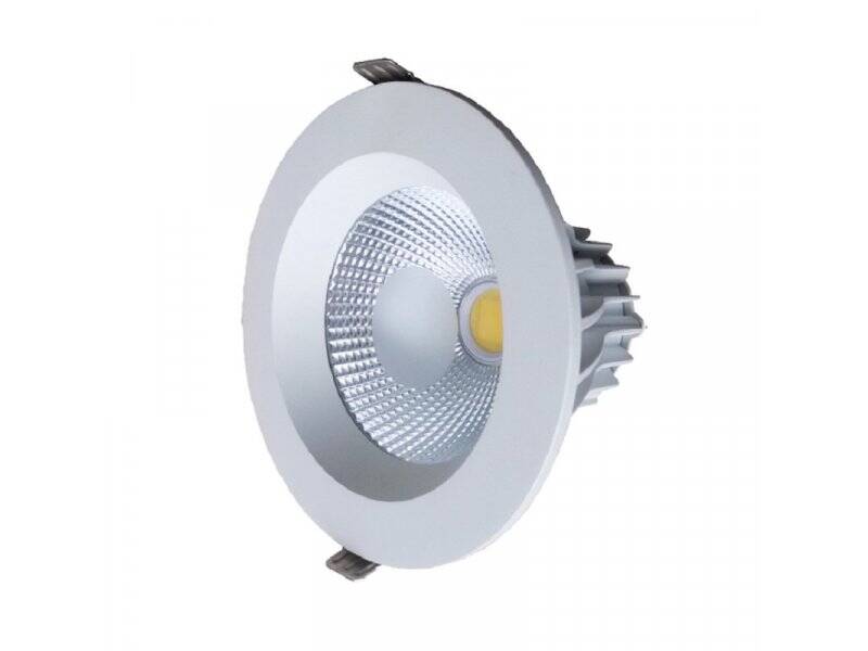 ELEMENTA Ugradna LED lampa 30W hladno bela LUG2550-30/NW