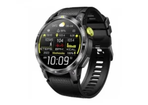 Smart Watch MADOR NX18  Pro GPS crni