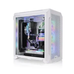 Kućište Thermaltake CTE C700 TG ARGB – Snow 19