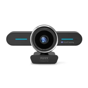 Web kamera Port Designs 4K stereo