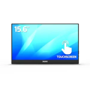 Portable monitor 15.6 Port Designs 902101T Touchscreen 1920×1080/IPS/HDMI/USB-A/USB-C/3.5mm/HDR