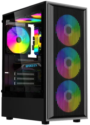 Kućište Zeus HA-02  600WRP