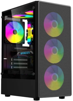 Kućište Zeus F07 600WRP