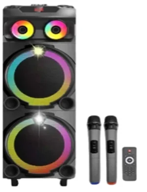 Partybox zvučnik Intex Boombox DR-1230/100W/2xmic