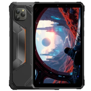 Tablet 8.68 Blackview Active 5 4G Dual sim 1340×800 IPS/8GB/128GB/13MP-16MP/IP68/IP69K/NFC/crna