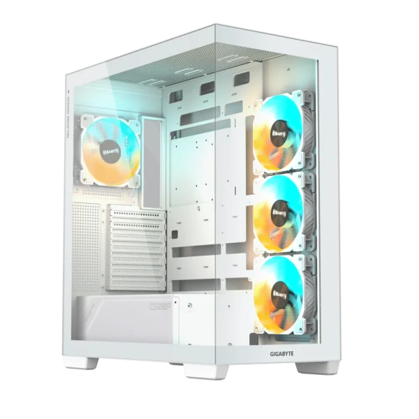 Računar ZEUS Gamer WHITE BEAST R9 9950X/DDR5 64GB/M.2 2TB/RTX5070 12GB