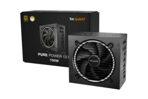 Napajanje Be Quiet Pure Power 13 M 750W Gold  BP026EU ATX3.1