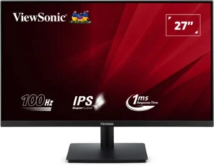 Monitor 27 Viewsonic VA270-H-2 1920×1080/Full HD/1ms/IPS/100Hz/VGA/HDMI/Vesa