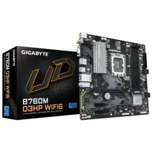 Maticna ploca 1700 Gigabyte B760M D3HP WIFI6 DDR5 VGA/HDMI/DP/M.2