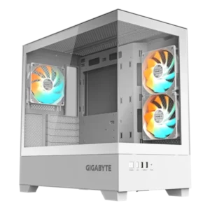 Kućište Gigabyte GB-C201PI Panoramic white
