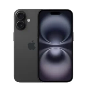 Mobilni telefon Apple Iphone 16 8/128GB crni
