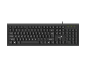 Tastatura Genius KB-113 AI,BLK,US,USB 19