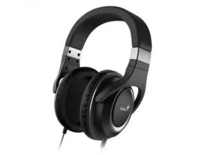 Slušalice sa mikrofonom Genius HS-610, crne USB C