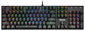 Tastatura Defender Mirax GK-352 mehanička